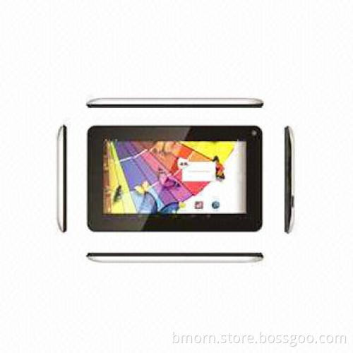 Android Tablet PC with 7-inch Capacitive Touchscreen, 5-point touch
